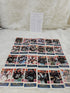 1986 - McDonald's Cards NFL Cincinnati Bengals [24] Blue Tab Unscratched MINT