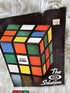 Vintage - Rubiks Cube Octagonal Prism Barrel Chex Puzzle Guide Lot