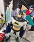 15 Vintage/Modern DC Batman and Robin Action Figure collection