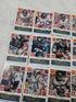 1986 - McDonald's Cards NFL Minnesota Vikings (24) Blue Tab Unscratched MINT