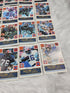 1986 - McDonald's Cards NFL Buffalo Bills (24) Blue Tab Unscratched MINT