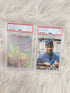 1992/94 - 2 Arena Kid Griff Ken Griffey Jr. Holograms The Kid #1 PSA 8 7.5