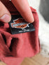 2002 - HARLEY DAVIDSON T Shirt  Indiana USA Size XL Motorcycle Biker Shirt
