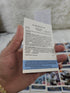 1986 - McDonald's Cards NFL Dallas Cowboys (24) Blue Tab Unscratched MINT