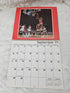 1991 - Michael Jordan Calendar - Reuse in 2030 & 2041