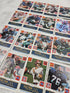 1986 - McDonald's Cards NFL Buffalo Bills (24) Blue Tab Unscratched MINT