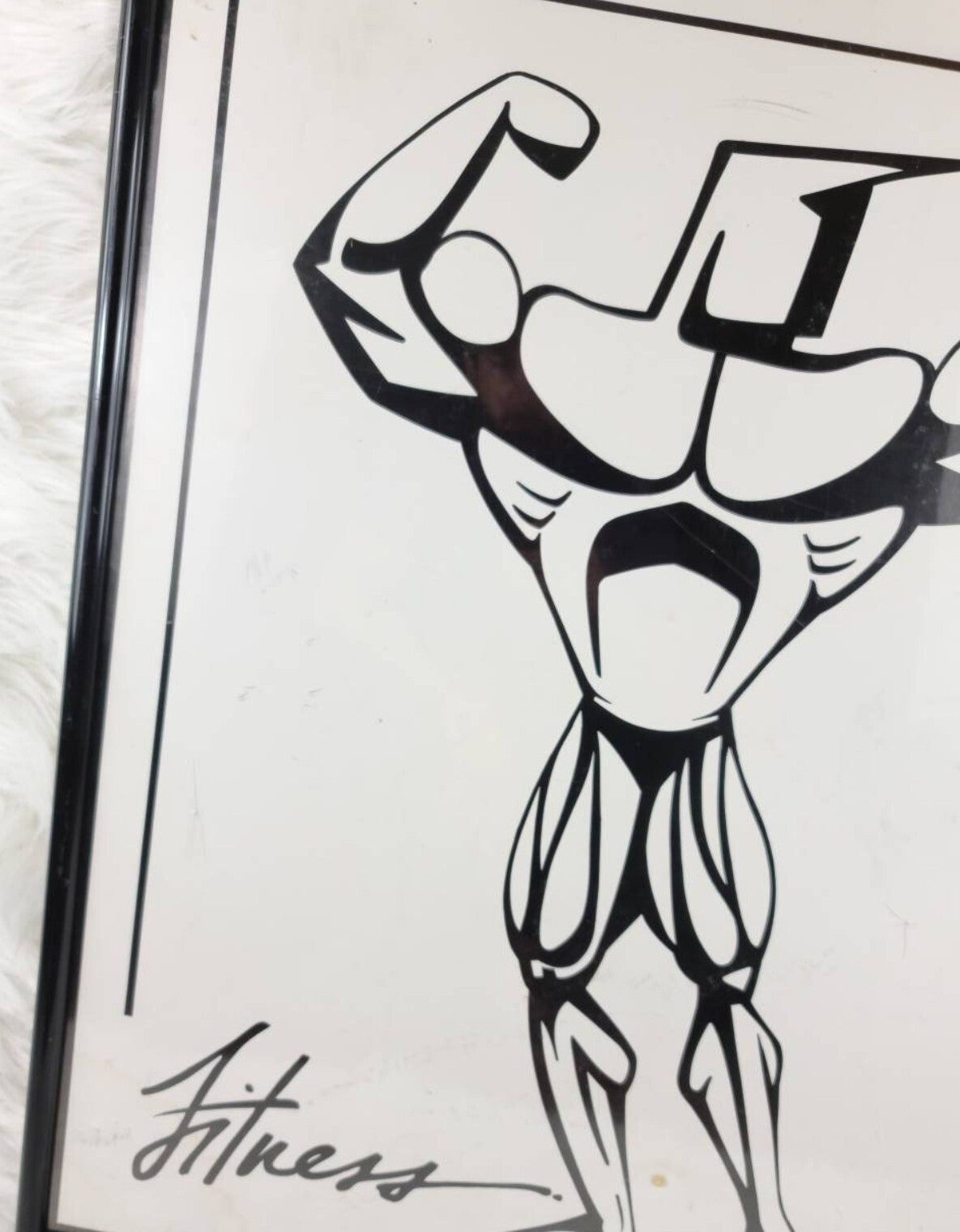 1989 - Success Fitness Company Wall Decor, Healthy Lifestyle, Gym Training