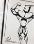 1989 - Success Fitness Company Wall Decor, Healthy Lifestyle, Gym Training