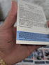 1986 - McDonald's Cards NFL Dallas Cowboys (24) Blue Tab Unscratched MINT