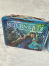 1983 - Star Wars Return of the Jedi Metal Lunchbox With Blue Thermos