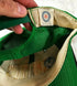 NWT Vintage 90s Boston Celtics Youngan Triangle Logo Snapback Hat Cap NBA - New