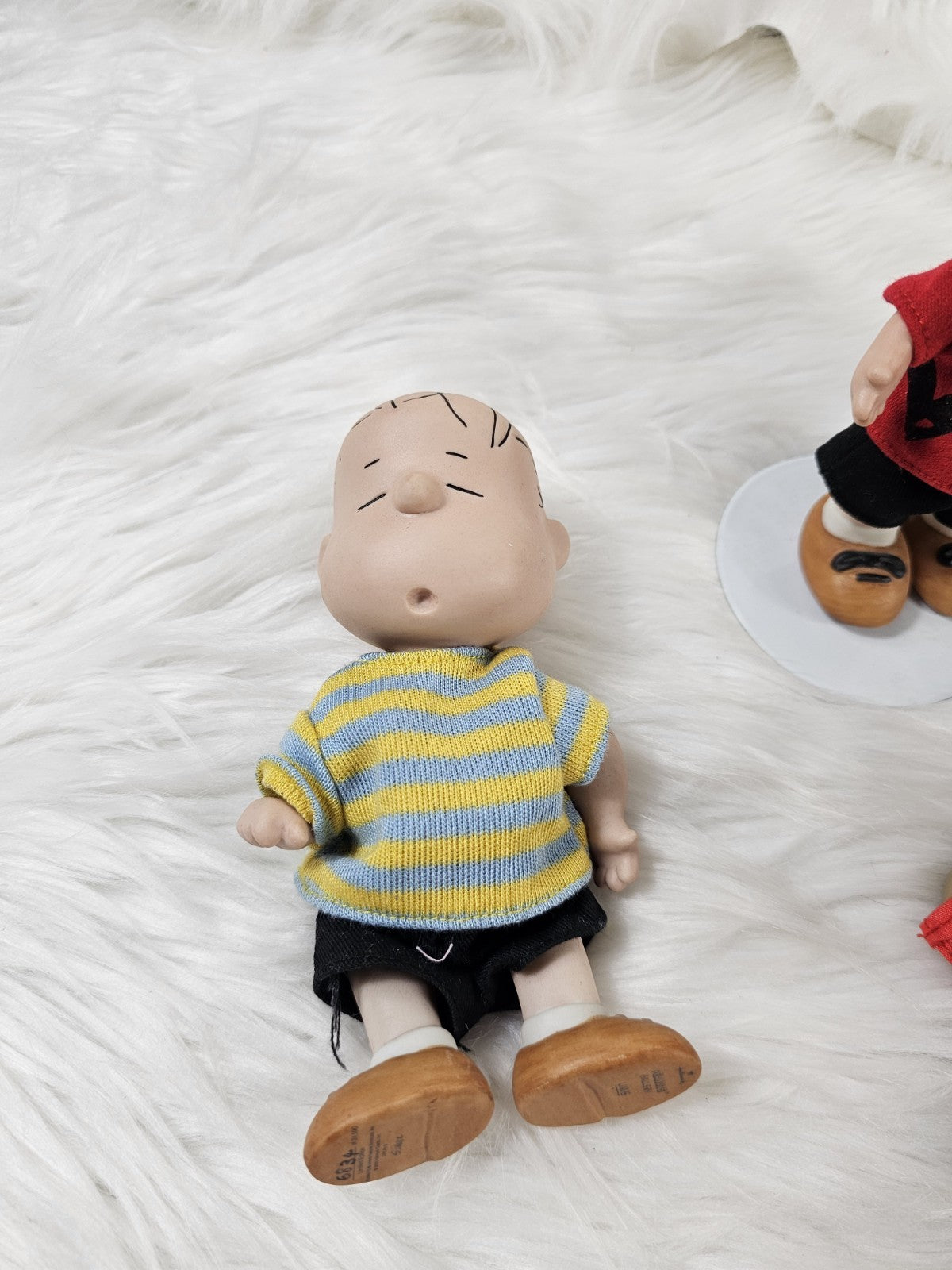 2000 - Bundle: 5 Hallmark Peanuts Gallery Limited Edition Snoopy Porcelain Figures
