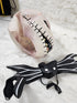 2002 - Jack Skellington Mask Disney Halloween Nightmare Before Christmas Latex