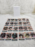 1986 - McDonald's Cards NFL Oakland Raiders (24) Blue Tab Unscratched MINT