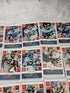2000 - McDonald's CardsCards NFL New York Jets (24) Blue Tab Unscratched MINT
