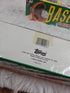 1991 - Fleer + Topps Baseball Card Set Cards & Stickers Cards
