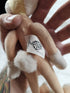 1990s - Warner Bros Lola Rabbit And Bugs Bunny - Looney Tunes Plush Toys