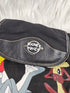 Vintage Looney Tunes WB Backpack Bag Black 90s y2K All Characters Toon Squad