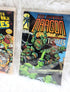 Vintage - Eastman and Laird's Teenage Mutant Ninja Turtles #15 and The Savage Drag