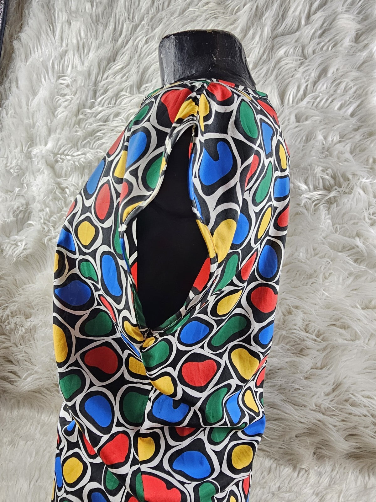 Vintage - Women's Sleeveless Top - Fit For Small