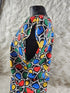Vintage - Women's Sleeveless Top - Fit For Small
