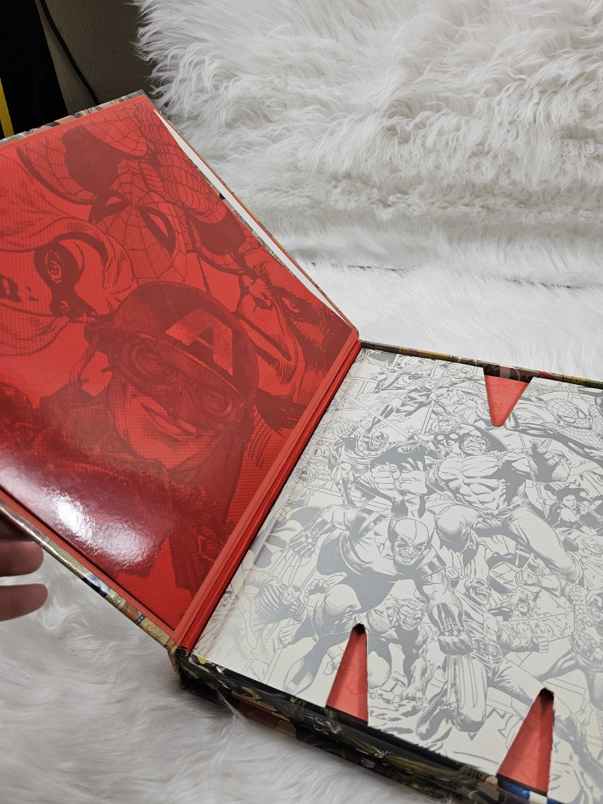 2008 - The Marvel Chronicle: A Year By Year History Book