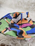 1990s - Women's Havana Camo Funky Stretch Cargo Pants Multicolor, Size: 5/27