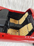 1986 -  Mattel: Red Hot Barbie Red Ferrari Convertible #3136, 21 in