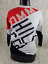 1990s - Tommy Hilfiger Long Sleeve Sweater Shirt Womens Size 10