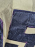 1990s - FUBU Allstar 05 White/Blue Mesh Football Jersey - RARE