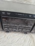 Sony Stereo Rare Cassette Deck TC-WE625 Dual Cassette, Auto Record
