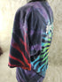 Vintage THE COLOR PAUL MITCHELL T-Shirt Sz Medium Tiedye Beautiful Colors
