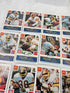 1986 Vtg McDonalds Cards NFL Washington Redskins (24) Blue Tab Unscratched MINT