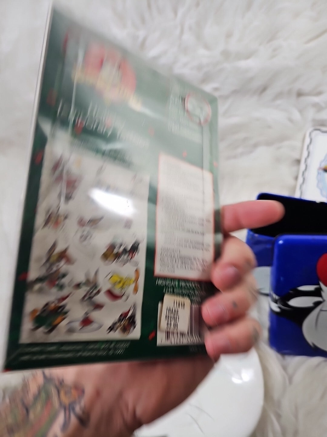 1990s - Bundle: Sylvester, Bugs Donald Duck And Taz Looney Tunes