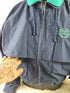 Vintage  Universal Studios Members Jacket Large - Fishing Windbreaker