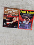 1997 - Marlboro Grand Prix Of Miami Cart/Indycar Racing Program And Fast Lube Mag