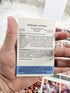 1986 Vtg McDonalds Cards NFL San Francisco 49ers (24) Blue Tab Unscratched MINT