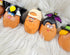 1990s - McDonalds Chicken McNugget: Nugget Buddies Set - RARE