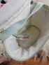 Disney Animator's Collection Princess Lunch Bag Zip Top Crossbody Cooler Blue