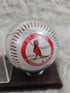 2006 World Series Champions St Louis Cardinals Medallion Coin With Baseball