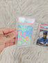 1992/94 - 2 Arena Kid Griff Ken Griffey Jr. Holograms The Kid #1 PSA 8 7.5