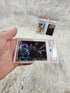 1995 - 4 Skybox Toy Story Trading Cards PSA - Mint 7-9 Foil Buzz Lightyear