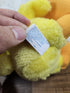 1995 - Ace Looney Tunes Tweety Bird Large 15" Plush EUC
