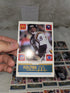 1986 - McDonald's Cards NFL Minnesota Vikings (24) Blue Tab Unscratched MINT