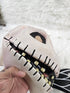 2002 - Jack Skellington Mask Disney Halloween Nightmare Before Christmas Latex