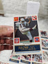 1986 - McDonald's Cards NFL Arizona Cardinals (24) Blue Tab Unscratched MINT