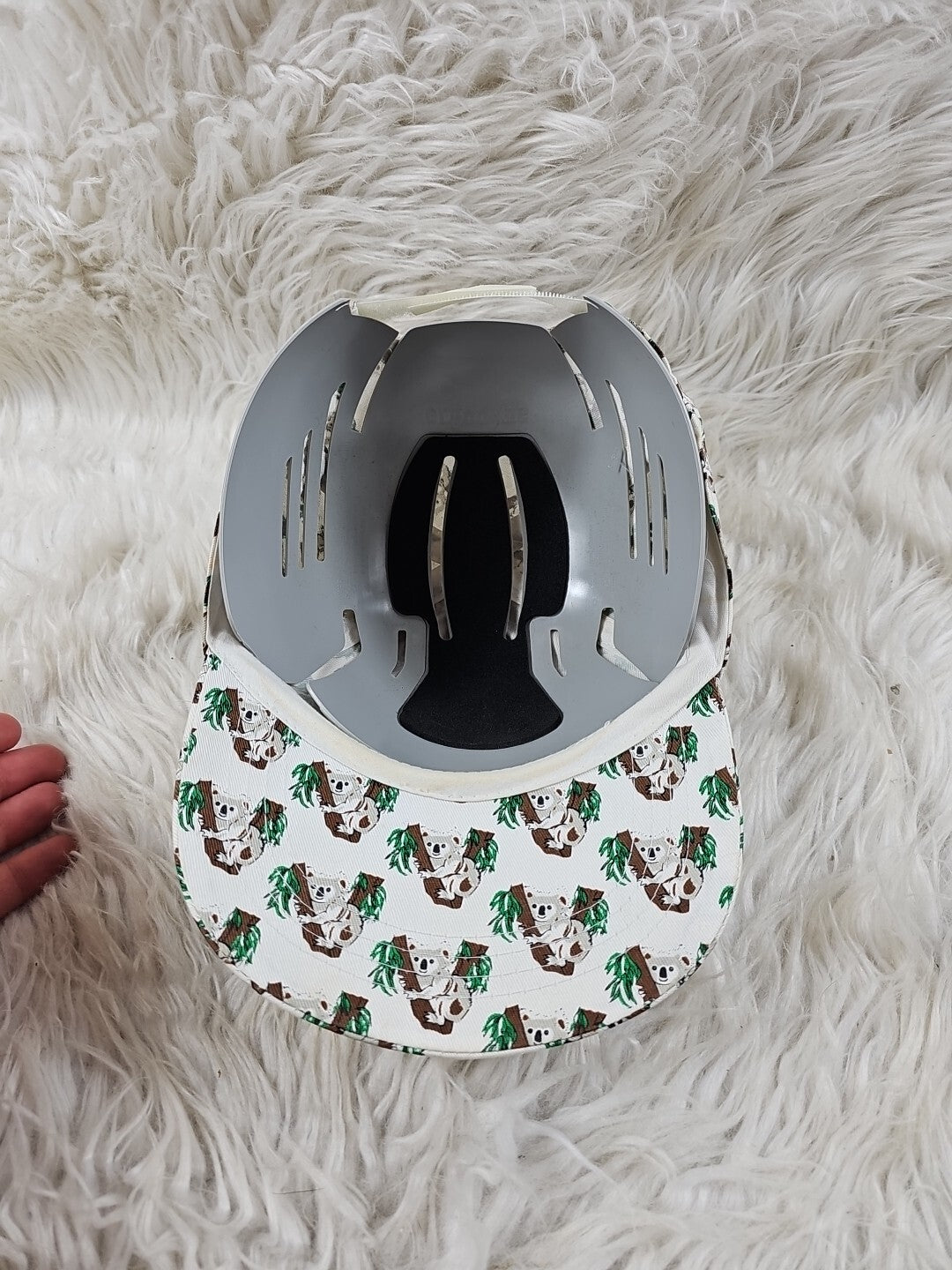 90s 80s - Sunbrero Kuala Adjustable Funky Hat