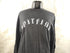 Vintage Spitfire T-Shirt Mens Medium Black White Wheels Real Skater Thrasher