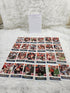 1986 - McDonald's Cards NFL Kansas City Chiefs (24) Blue Tab Unscratched MINT