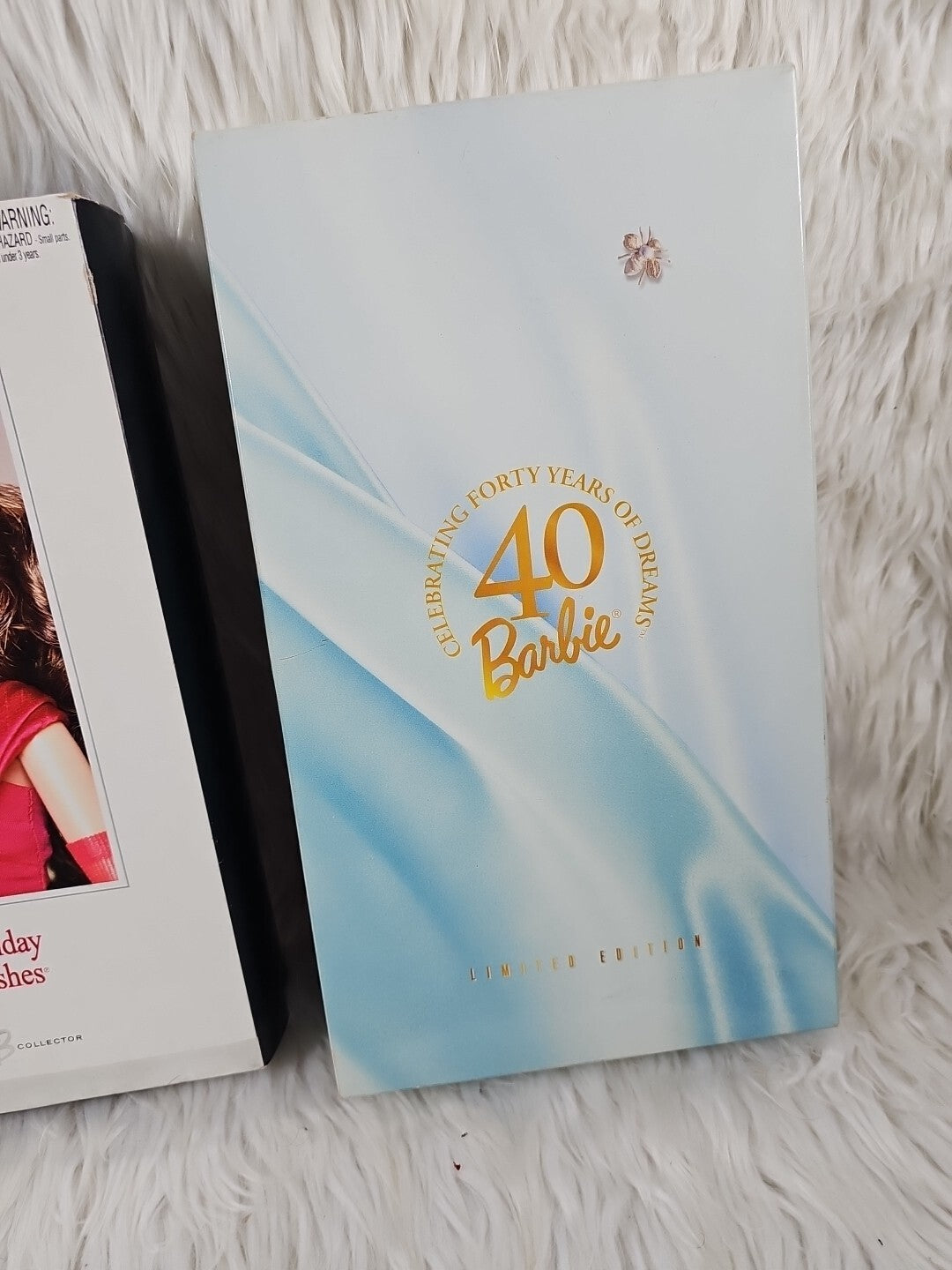 2004/98 - Mattel: Barbie Collector Birthday Wishes 40 Years